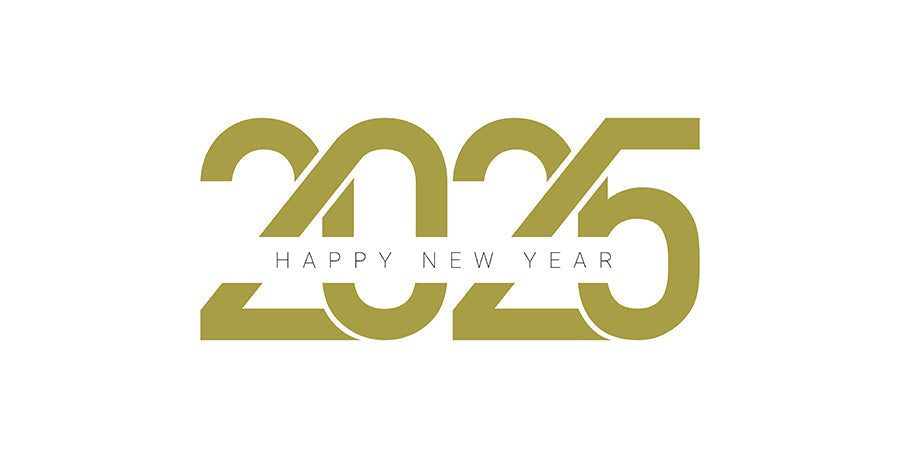 Happy New Year 2025