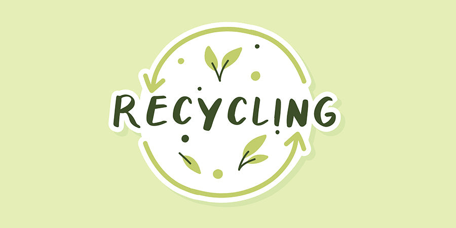 Recycling in der Modebranche
