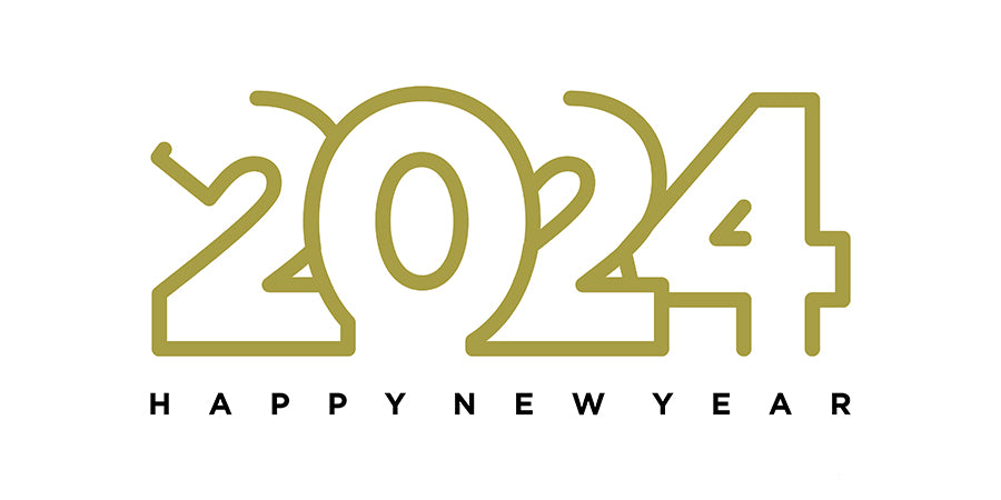 Happy New Year 2024