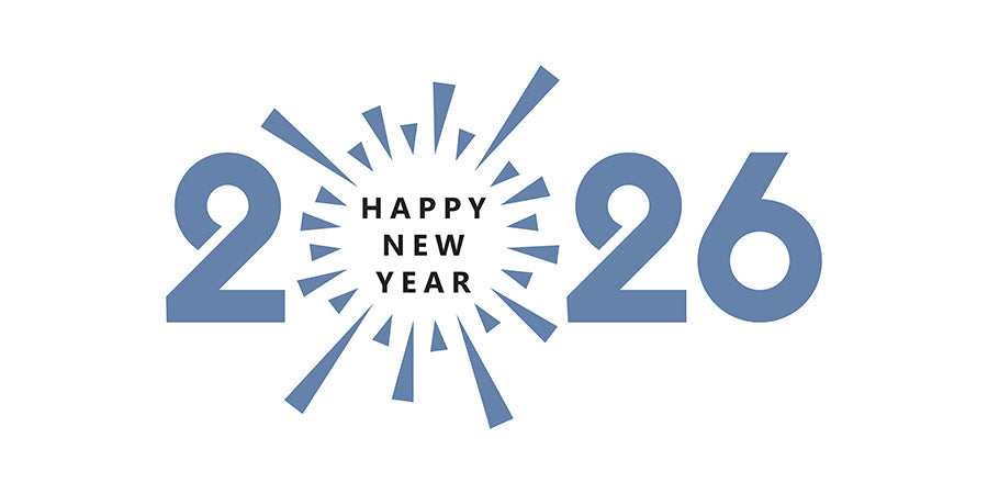 Happy New Year 2026