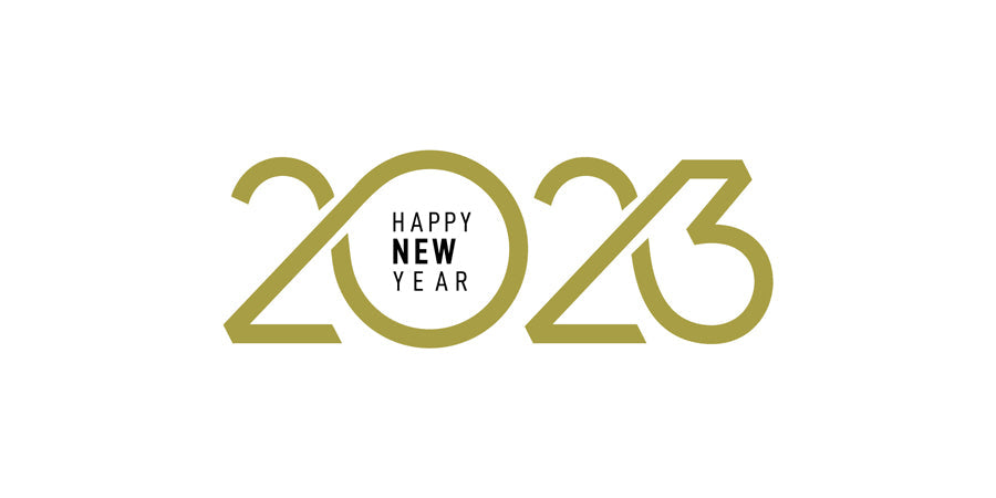 Happy New Year 2023