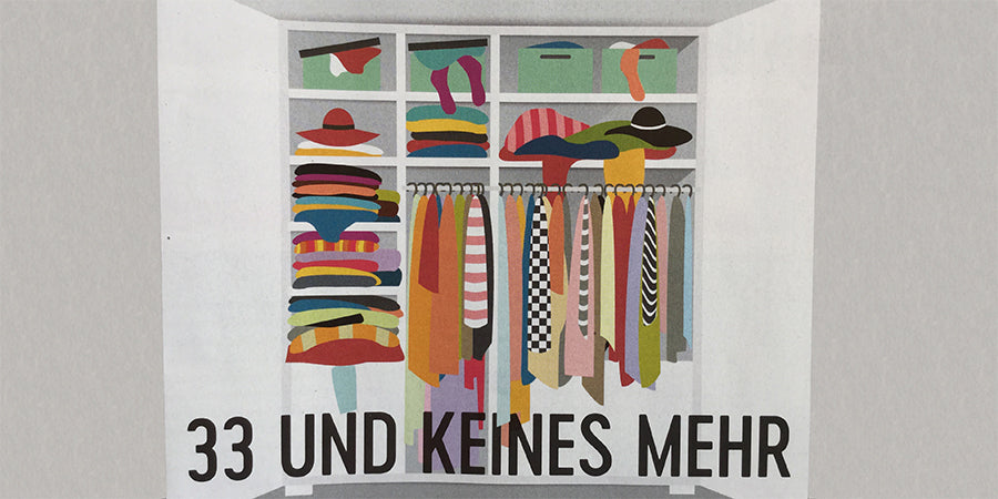 33 und keines mehr