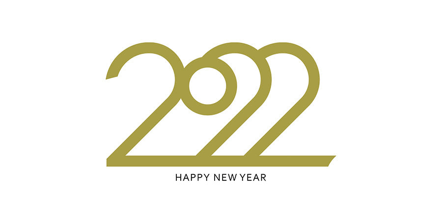 Happy New Year 2022