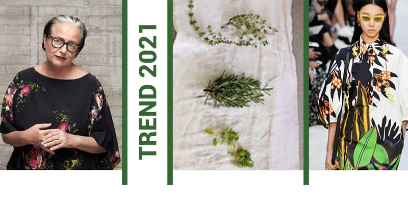 Trendfarbe 2021