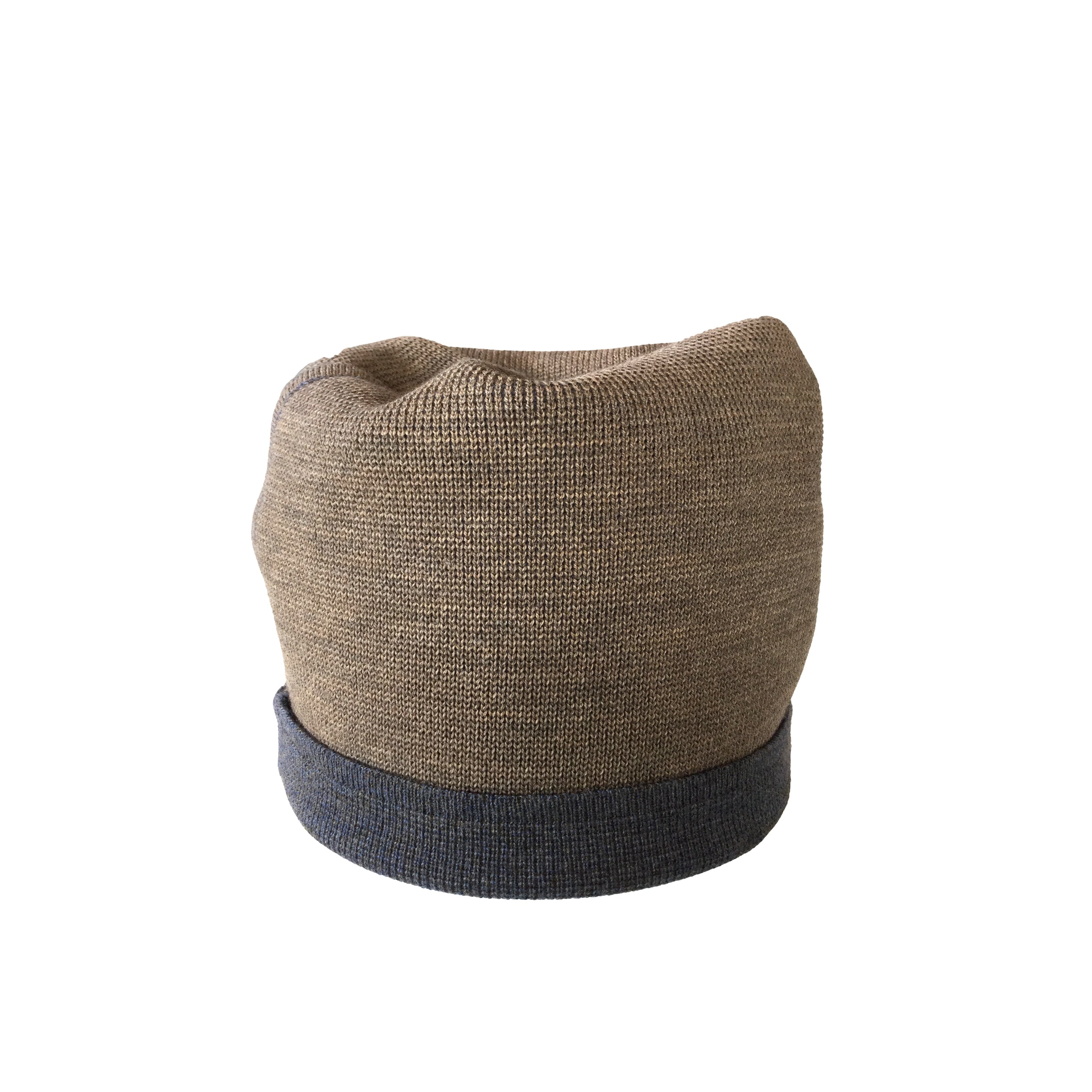 Beanie aus Merinowolle – Made in Austria