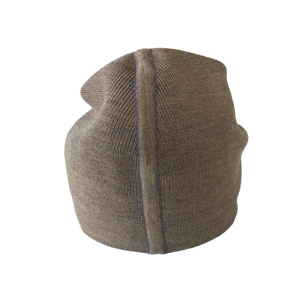 Beanie aus Merinowolle – Made in Austria