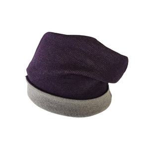 violett/grau