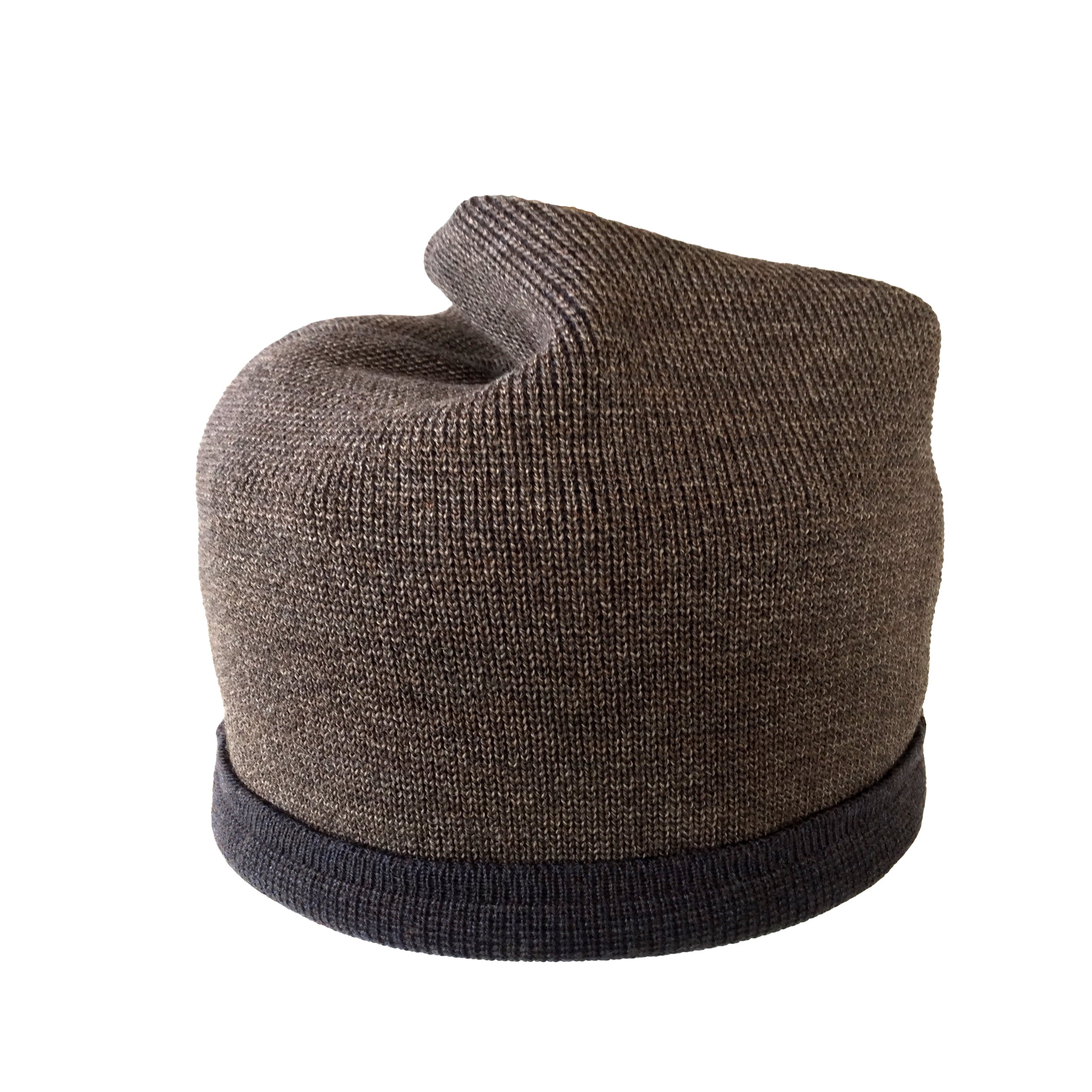 Beanie aus Merinowolle – Made in Austria
