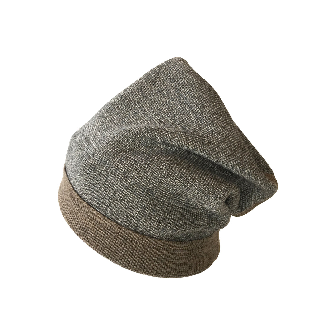 Beanie aus Merinowolle – Made in Austria