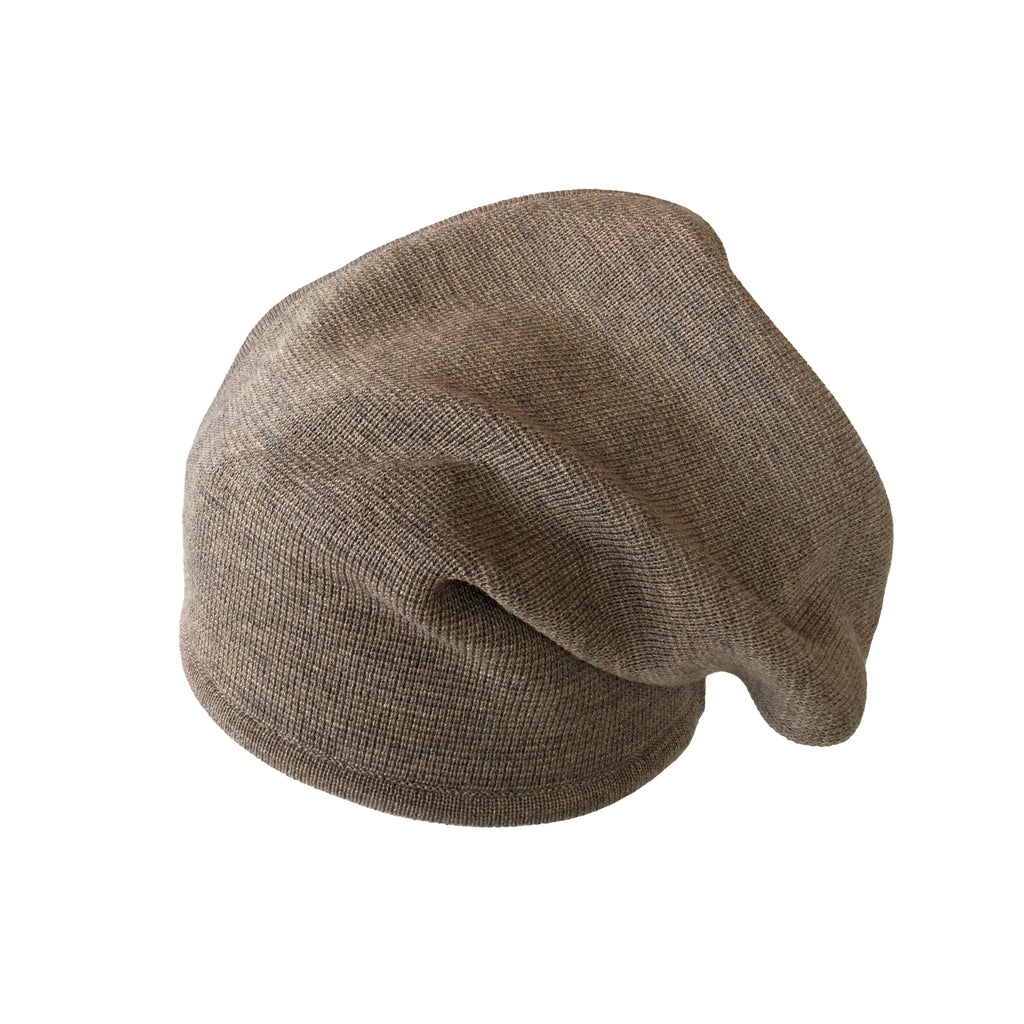 Beanie aus Merinowolle – Made in Austria