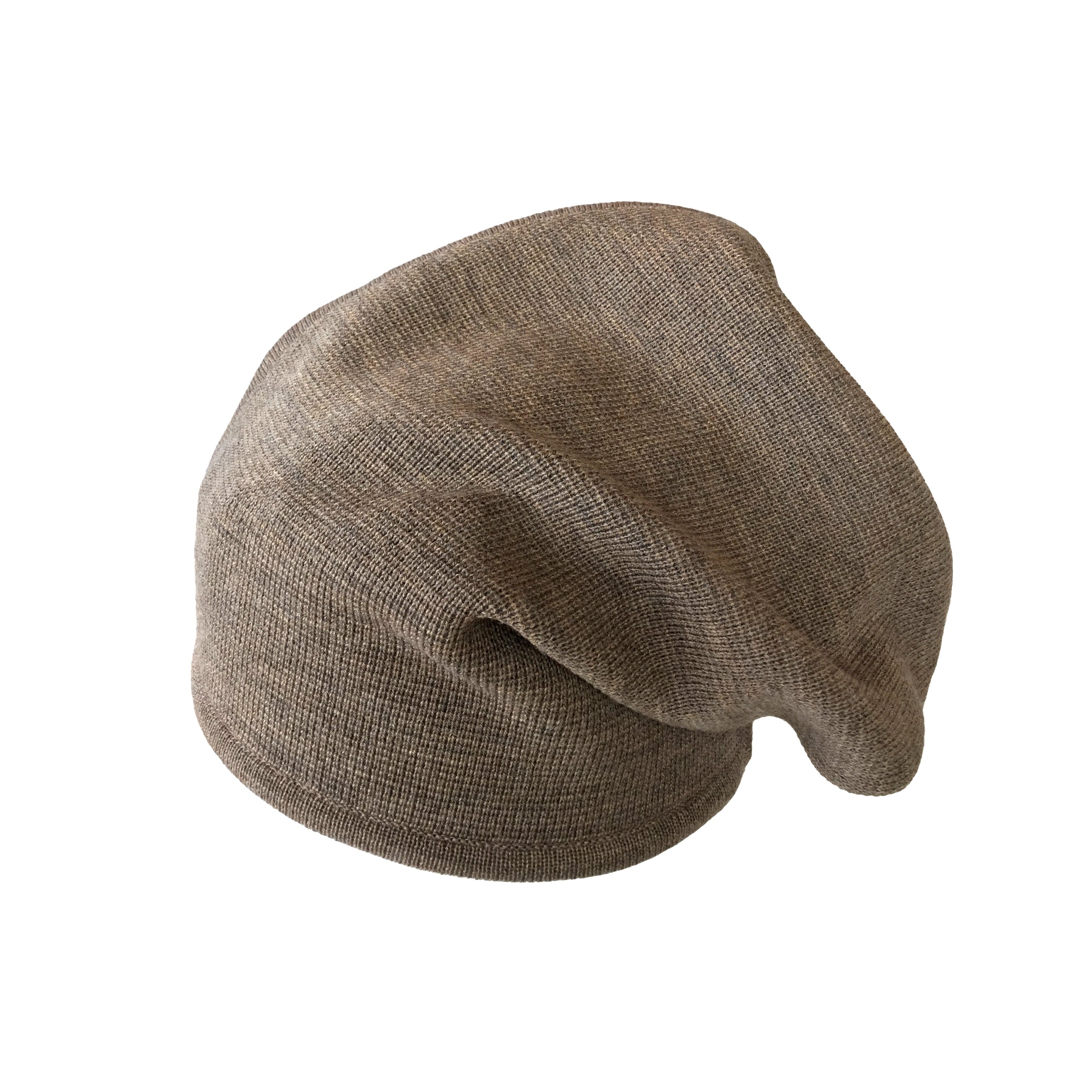 Beanie aus Merinowolle – Made in Austria