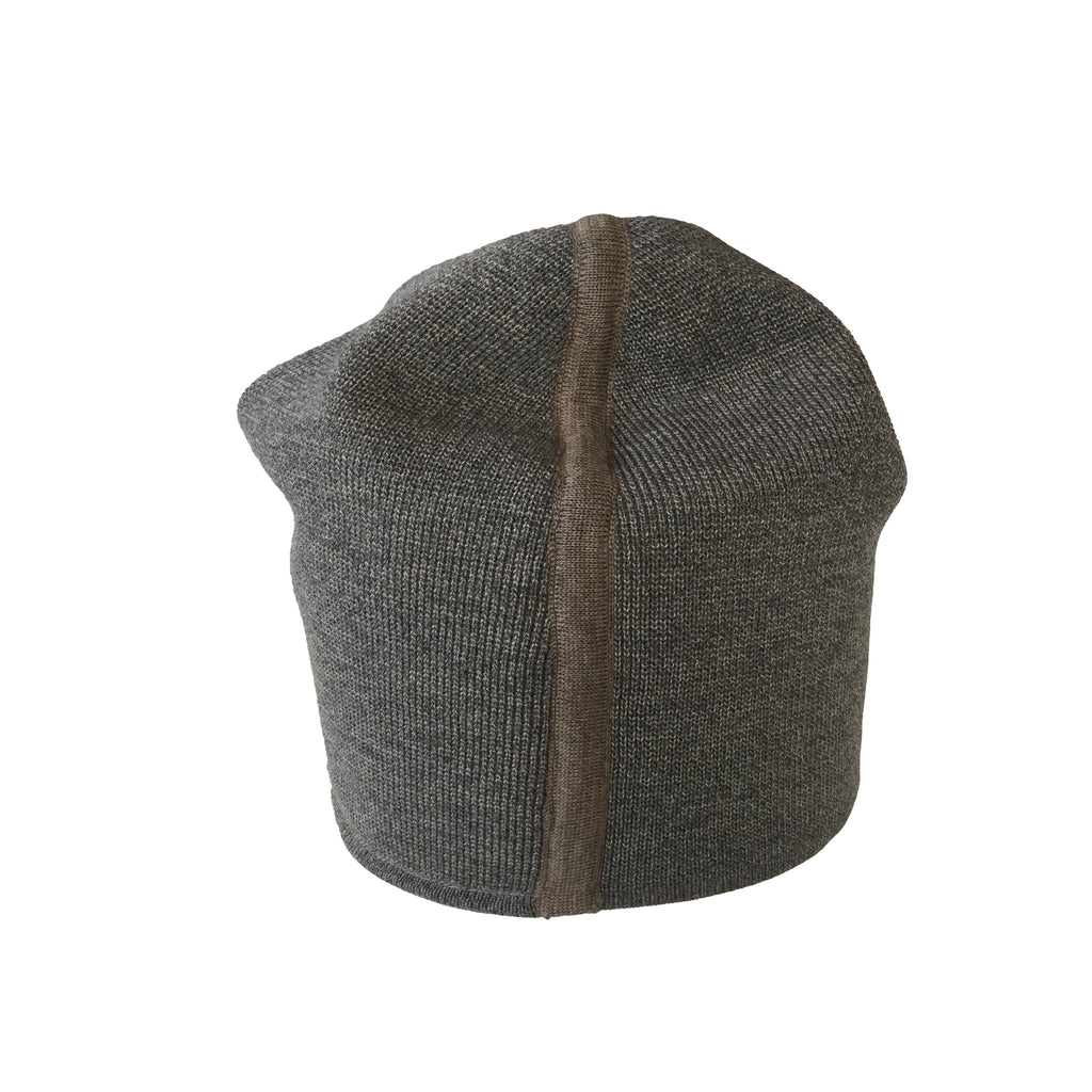 Beanie aus Merinowolle – Made in Austria