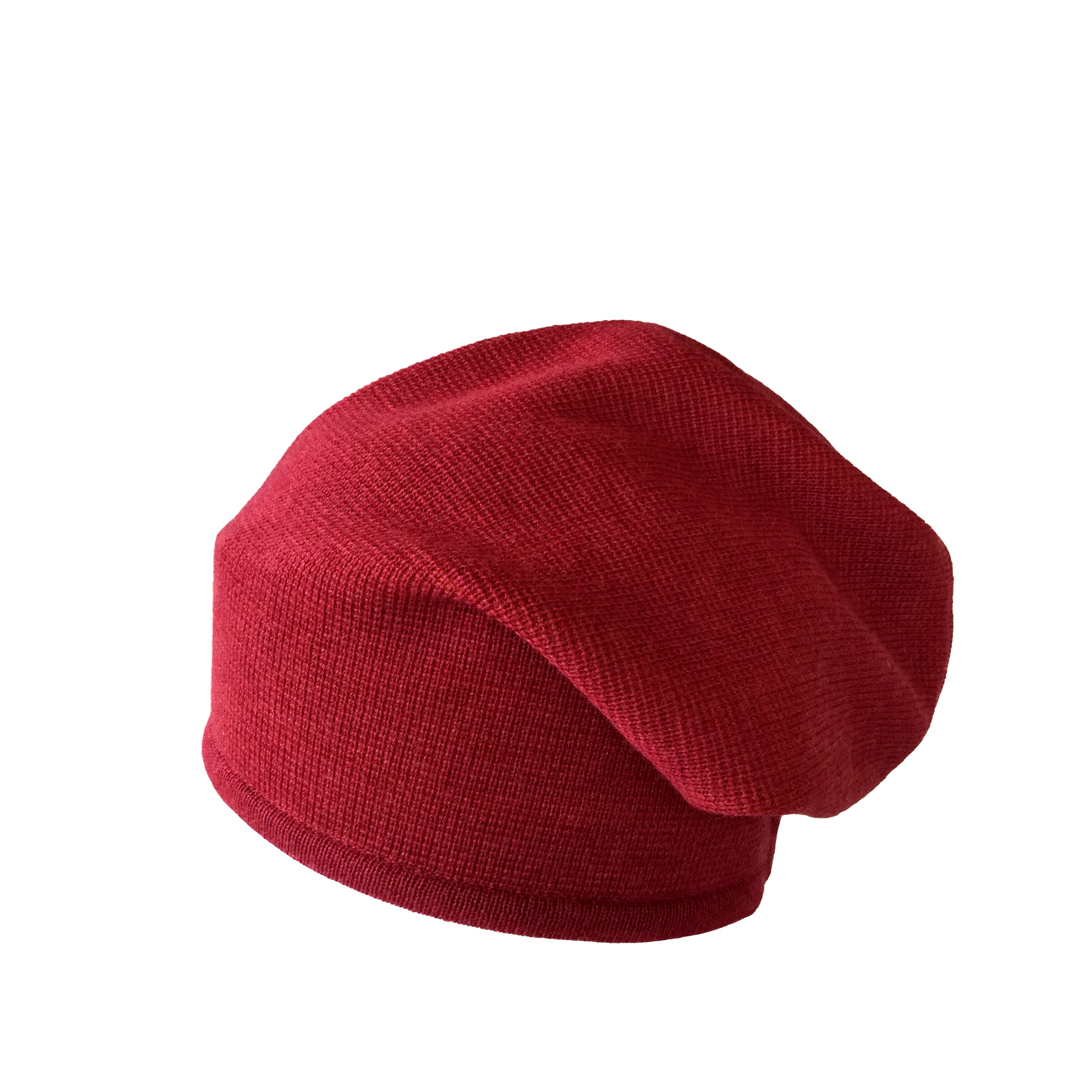 Beanie aus Merinowolle – Made in Austria
