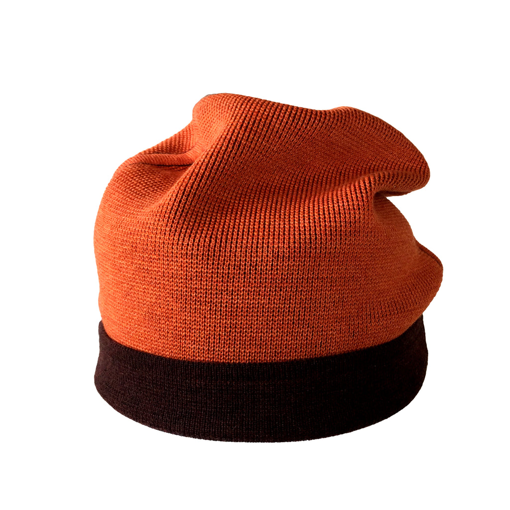 Beanie aus Merinowolle – Made in Austria