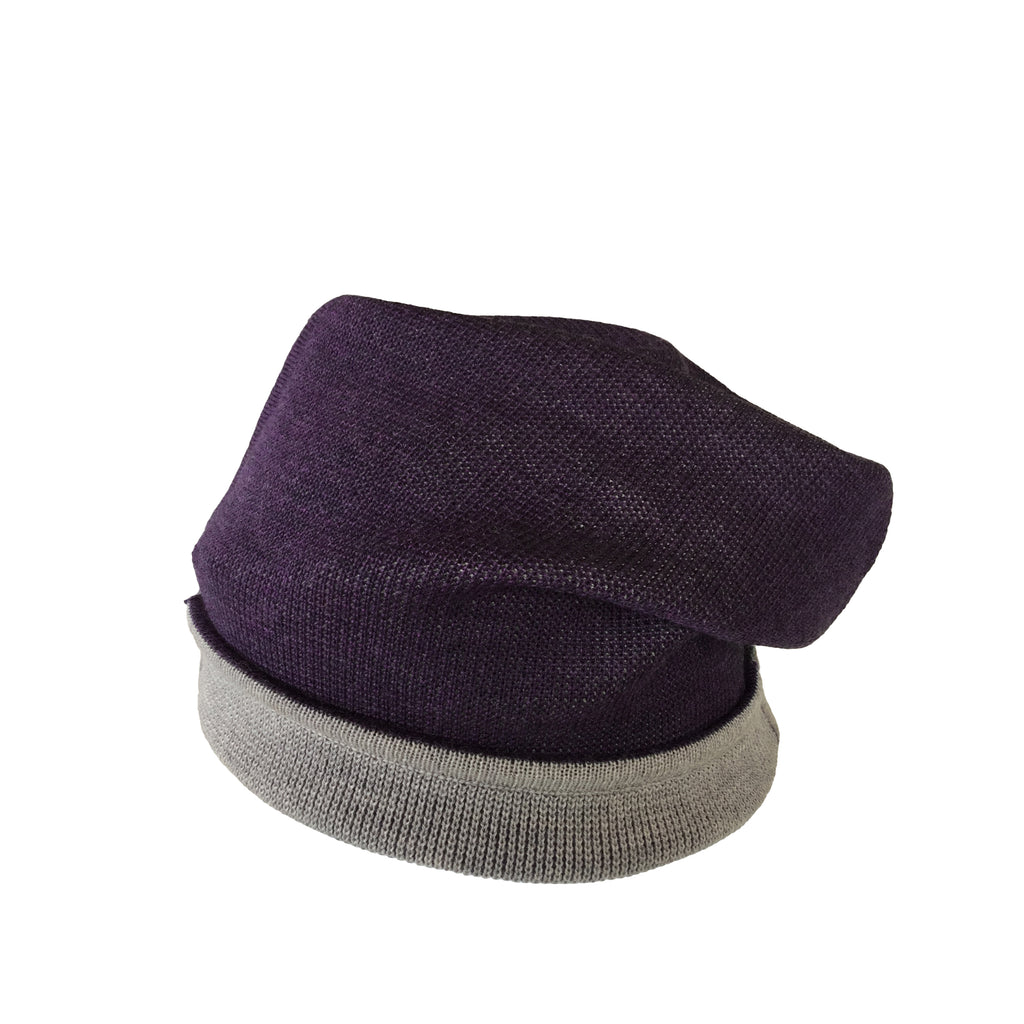Beanie aus Merinowolle – Made in Austria