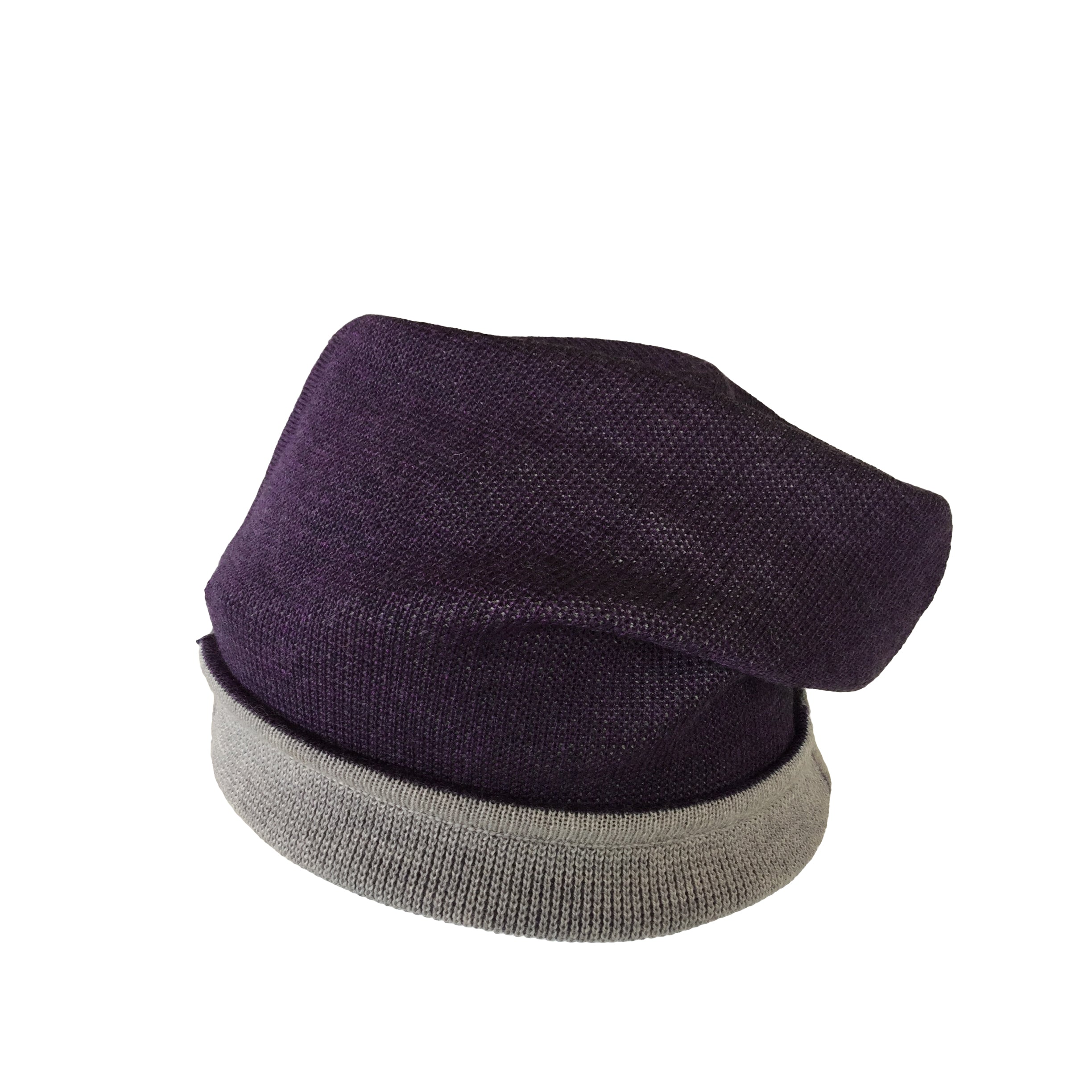 Beanie aus Merinowolle – Made in Austria
