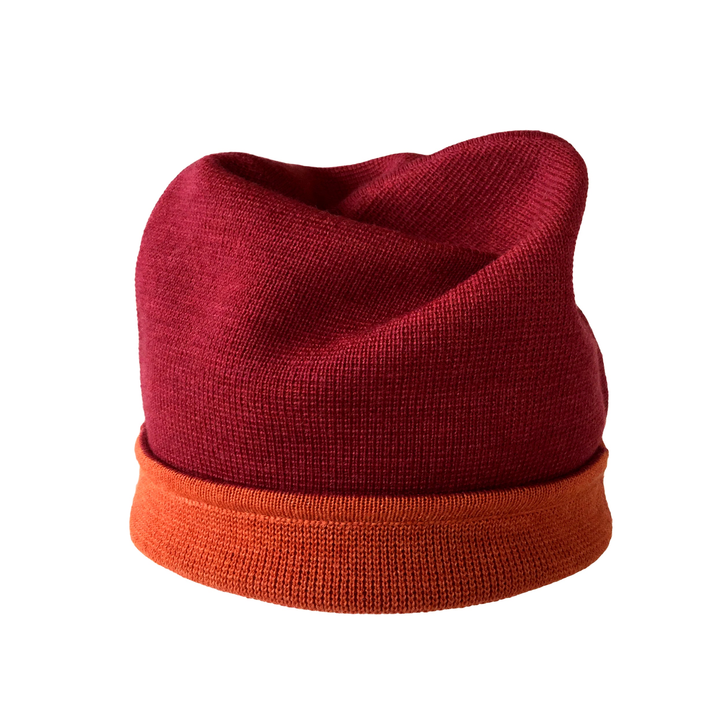Beanie aus Merinowolle – Made in Austria