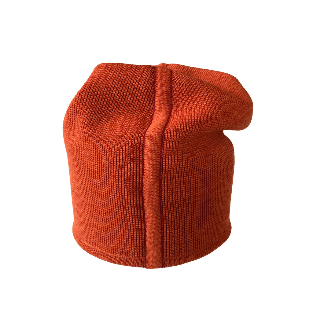 Beanie aus Merinowolle – Made in Austria