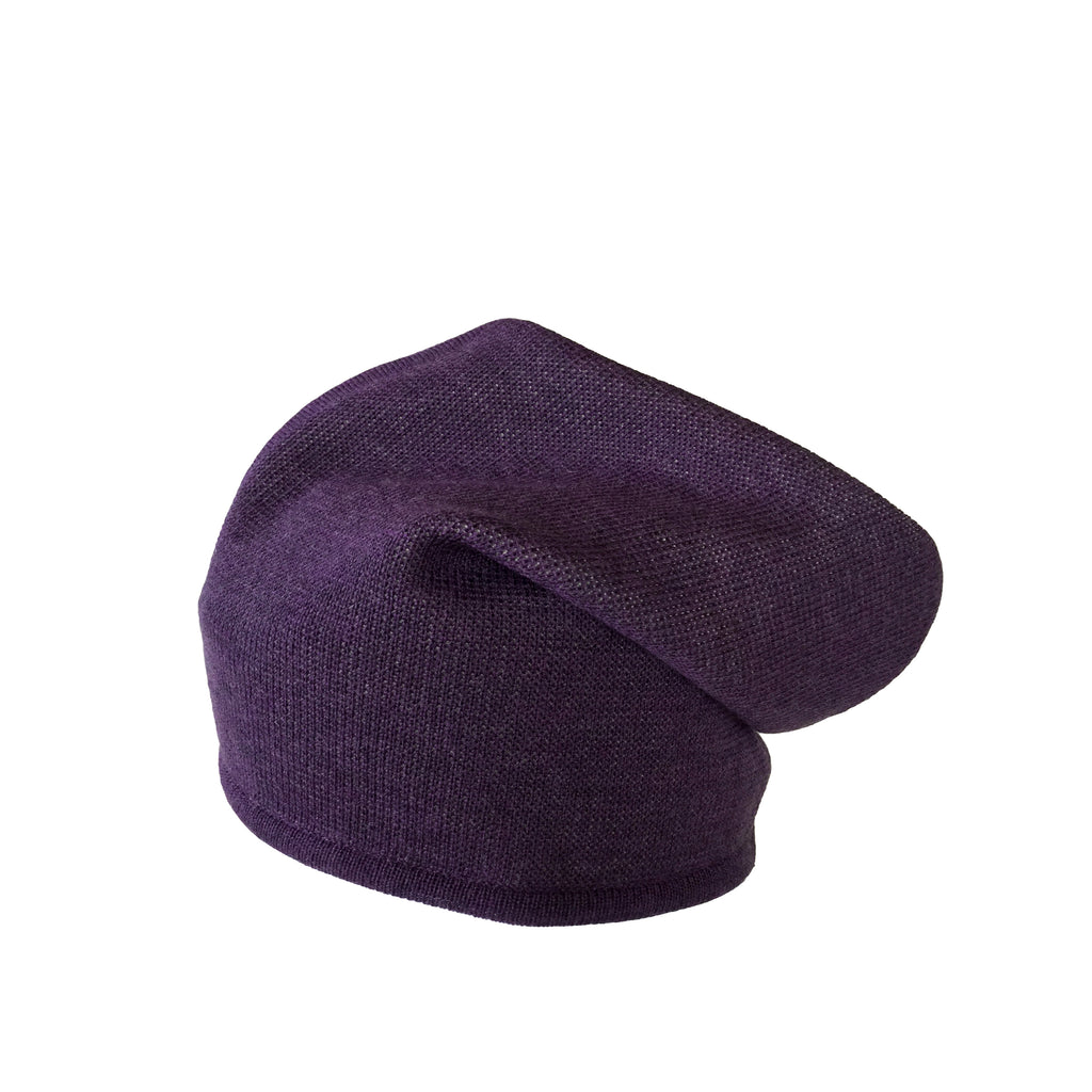 Beanie aus Merinowolle – Made in Austria