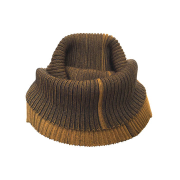 PullAround maxi miteinander aus Merinowolle – zweifarbig