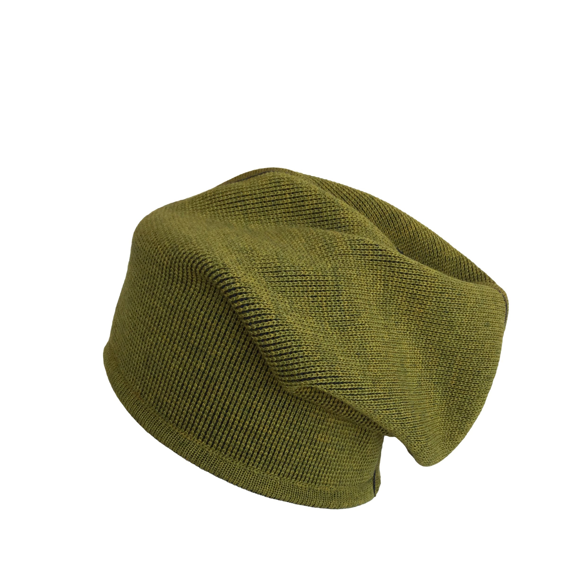 Beanie aus Merinowolle – Made in Austria