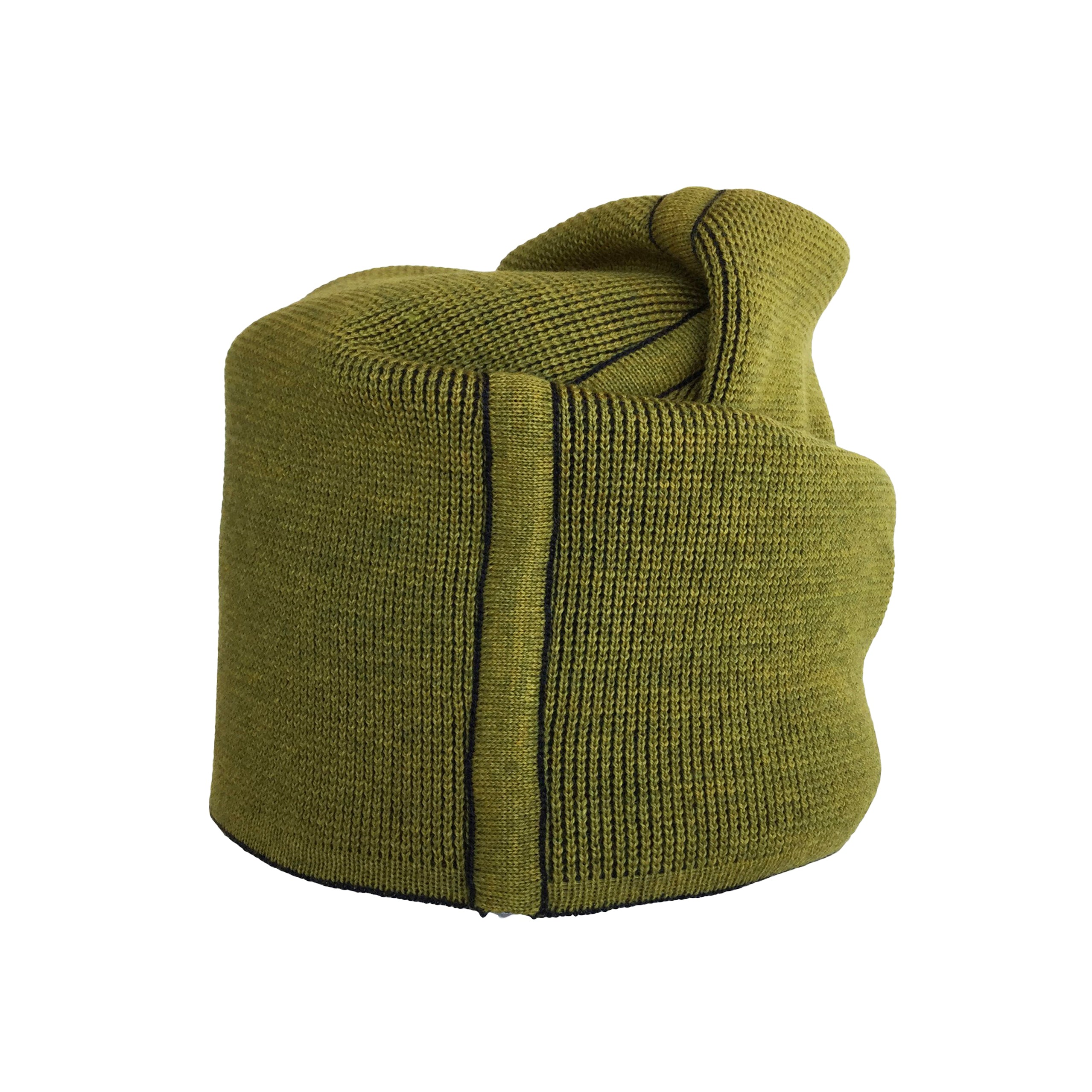 Beanie aus Merinowolle – Made in Austria