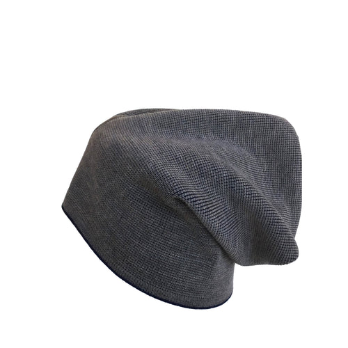 Beanie aus Merinowolle – Made in Austria