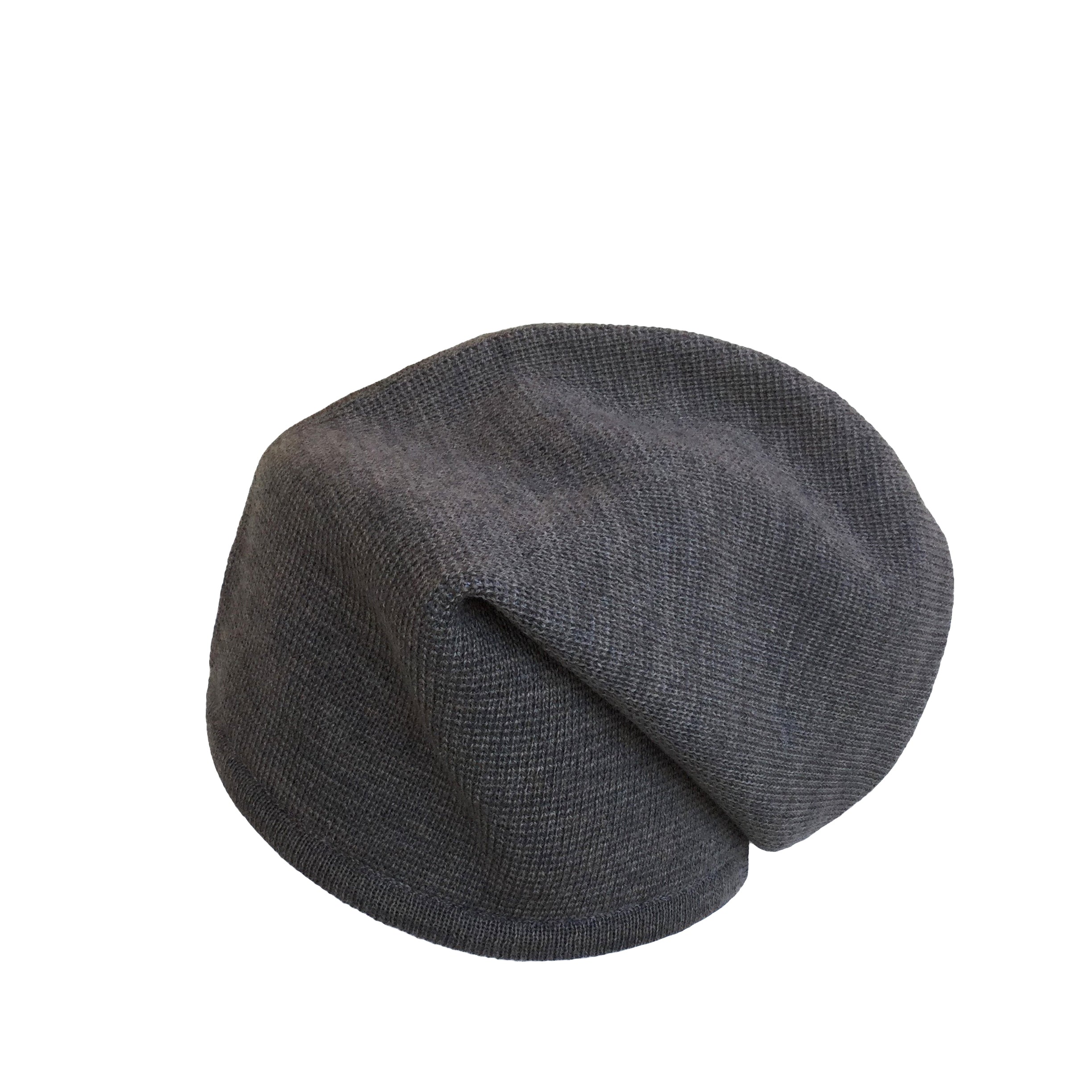 Beanie aus Merinowolle – Made in Austria