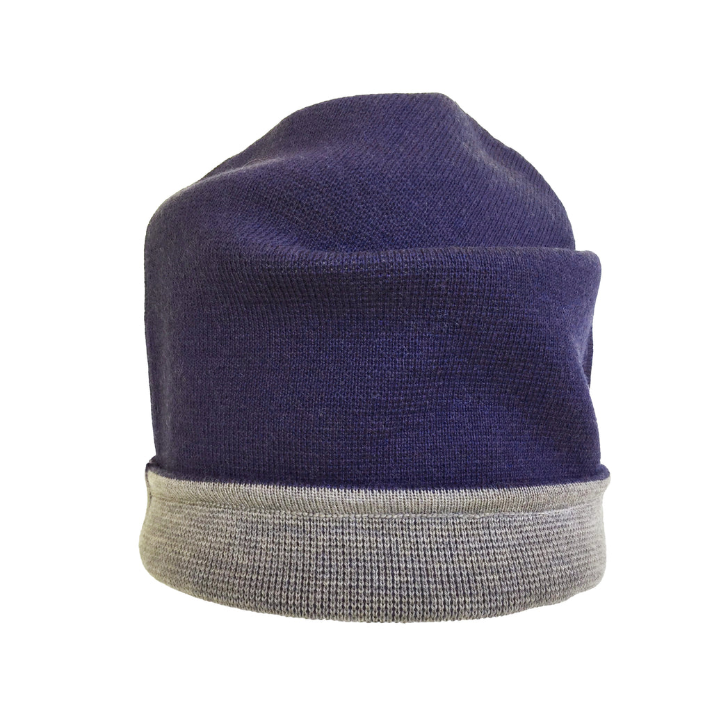 Beanie aus Merinowolle – Made in Austria