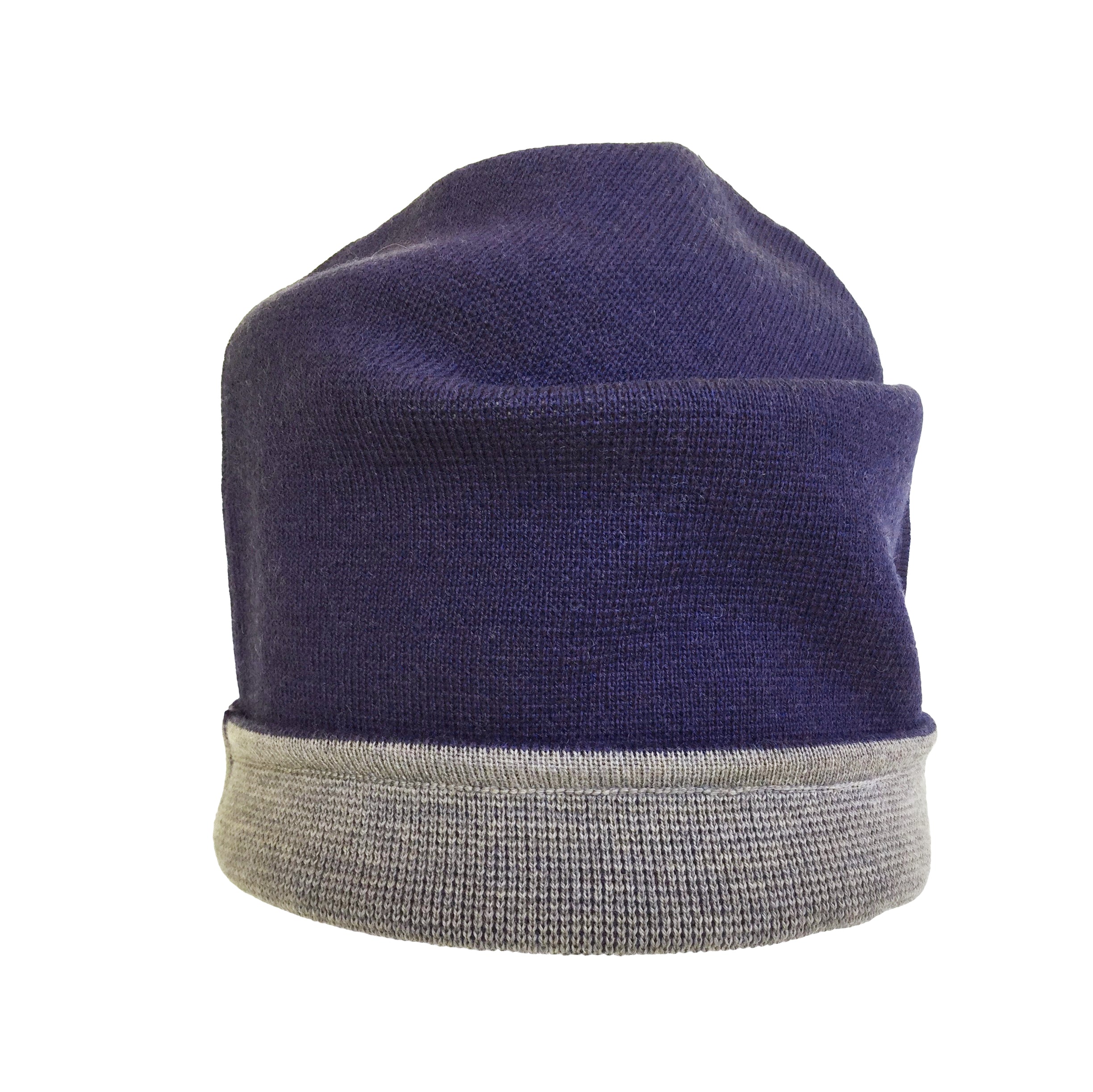 Beanie aus Merinowolle – Made in Austria