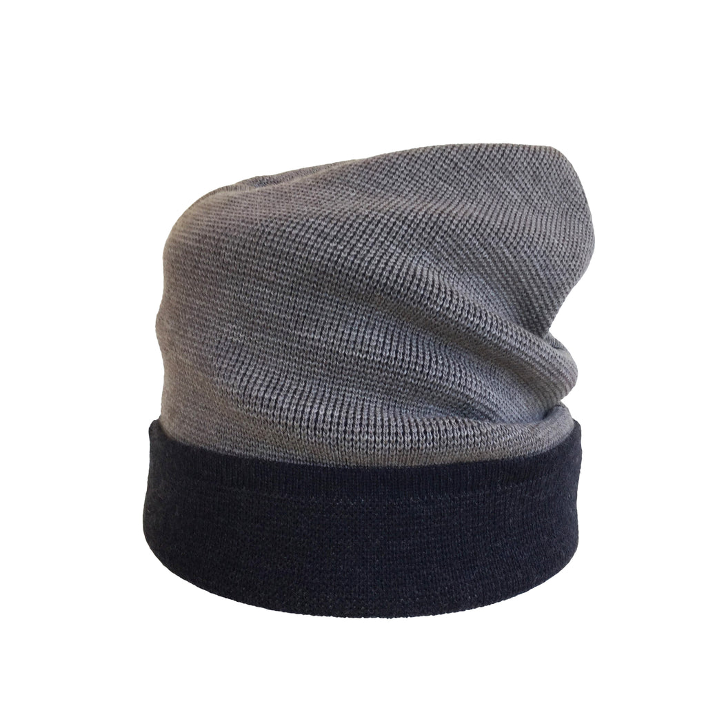 Beanie aus Merinowolle – Made in Austria