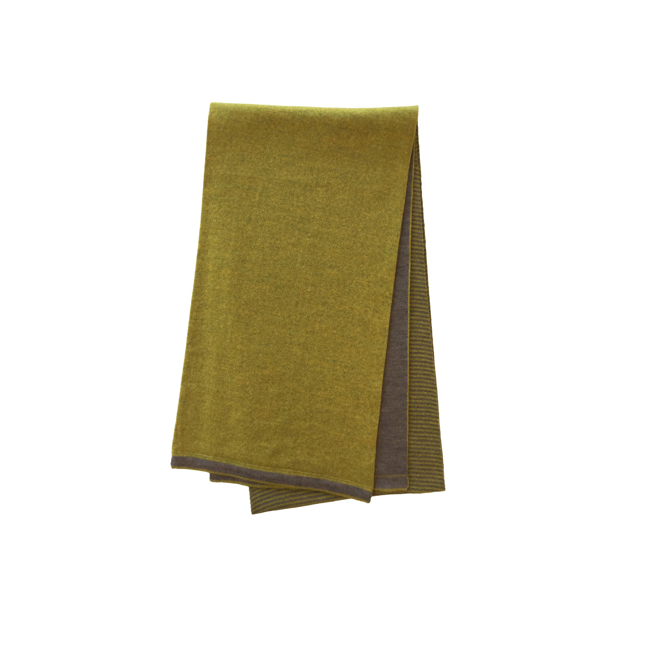 RingelSchal aus Merinowolle – Made in Austria