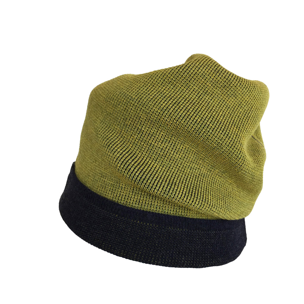 Beanie aus Merinowolle – Made in Austria