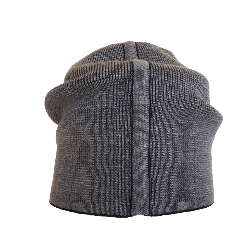 Beanie aus Merinowolle – Made in Austria