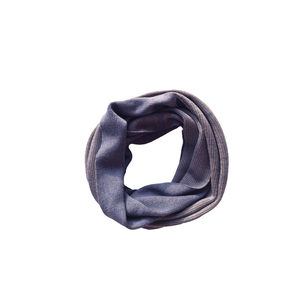 RundSchal aus Merinowolle – Made in Austria