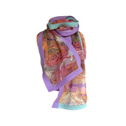 Schal "Krems Paisley"