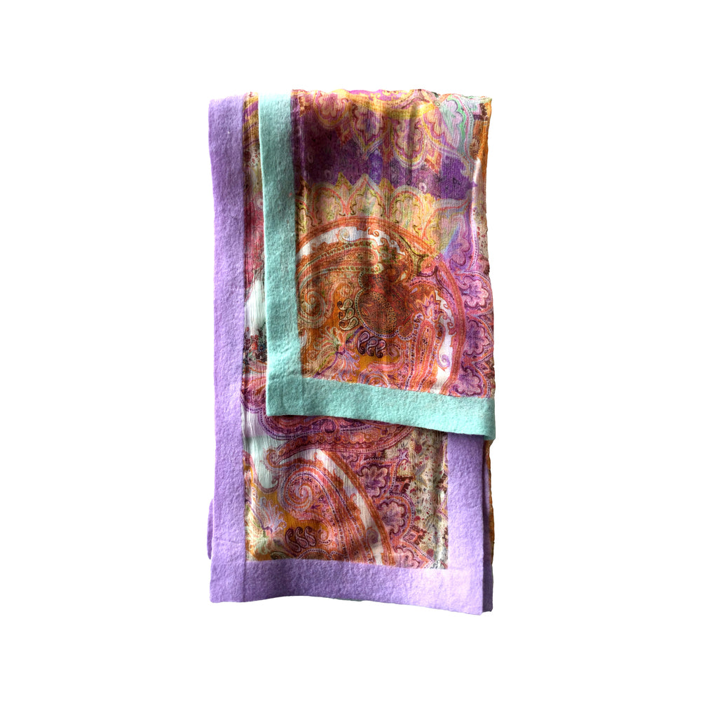 Schal "Krems Paisley"