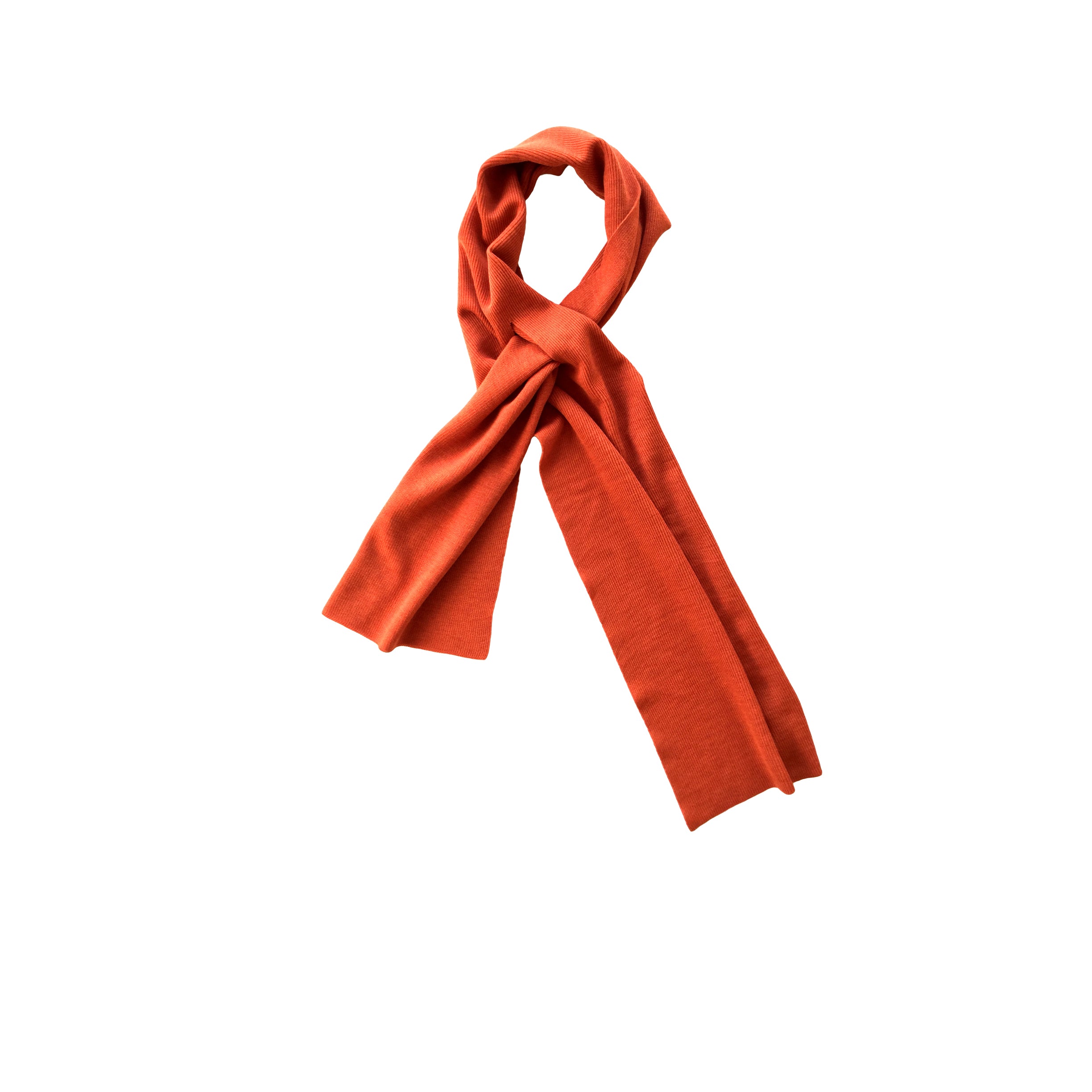 SchlitzSchal aus Merinowolle – Made in Austria