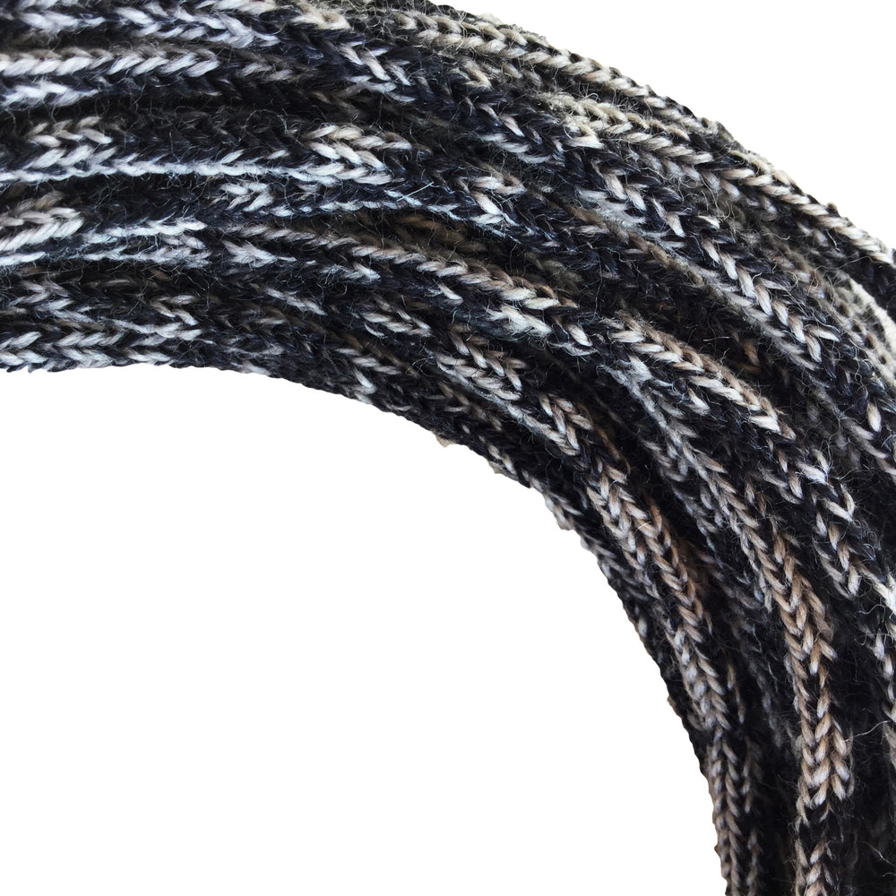 Strickkette „SloWool“