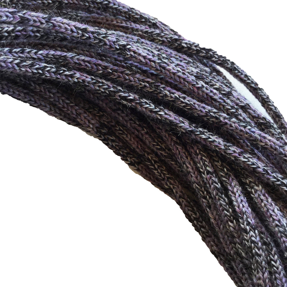 Strickkette „SloWool“