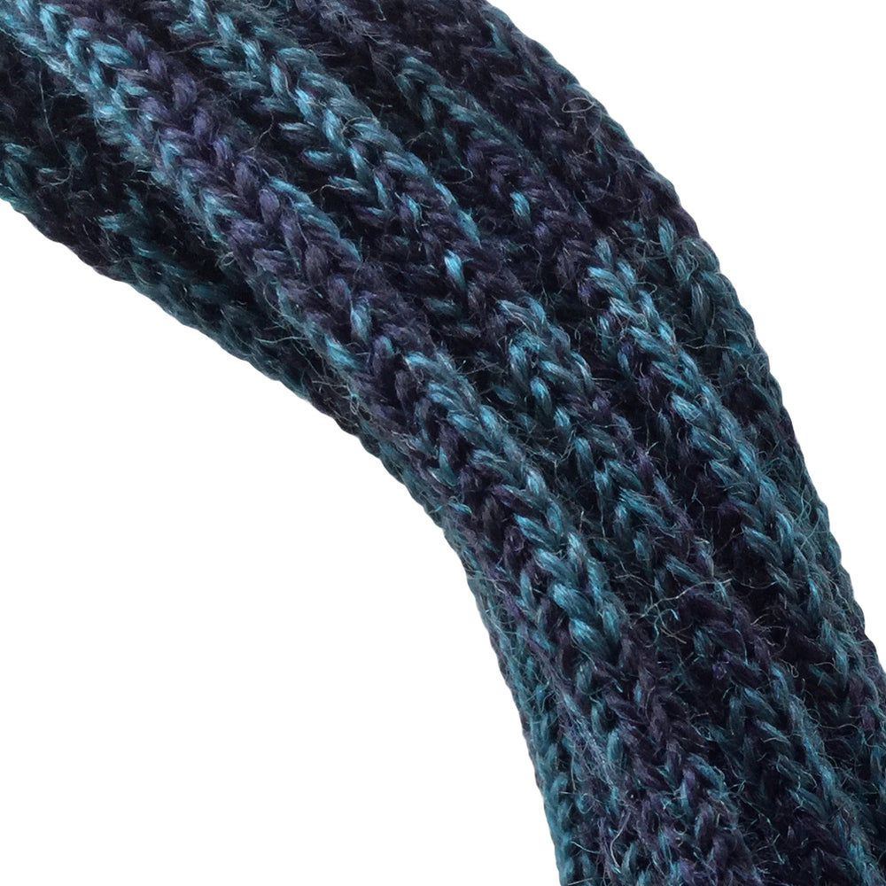 Strickkette „SloWool“