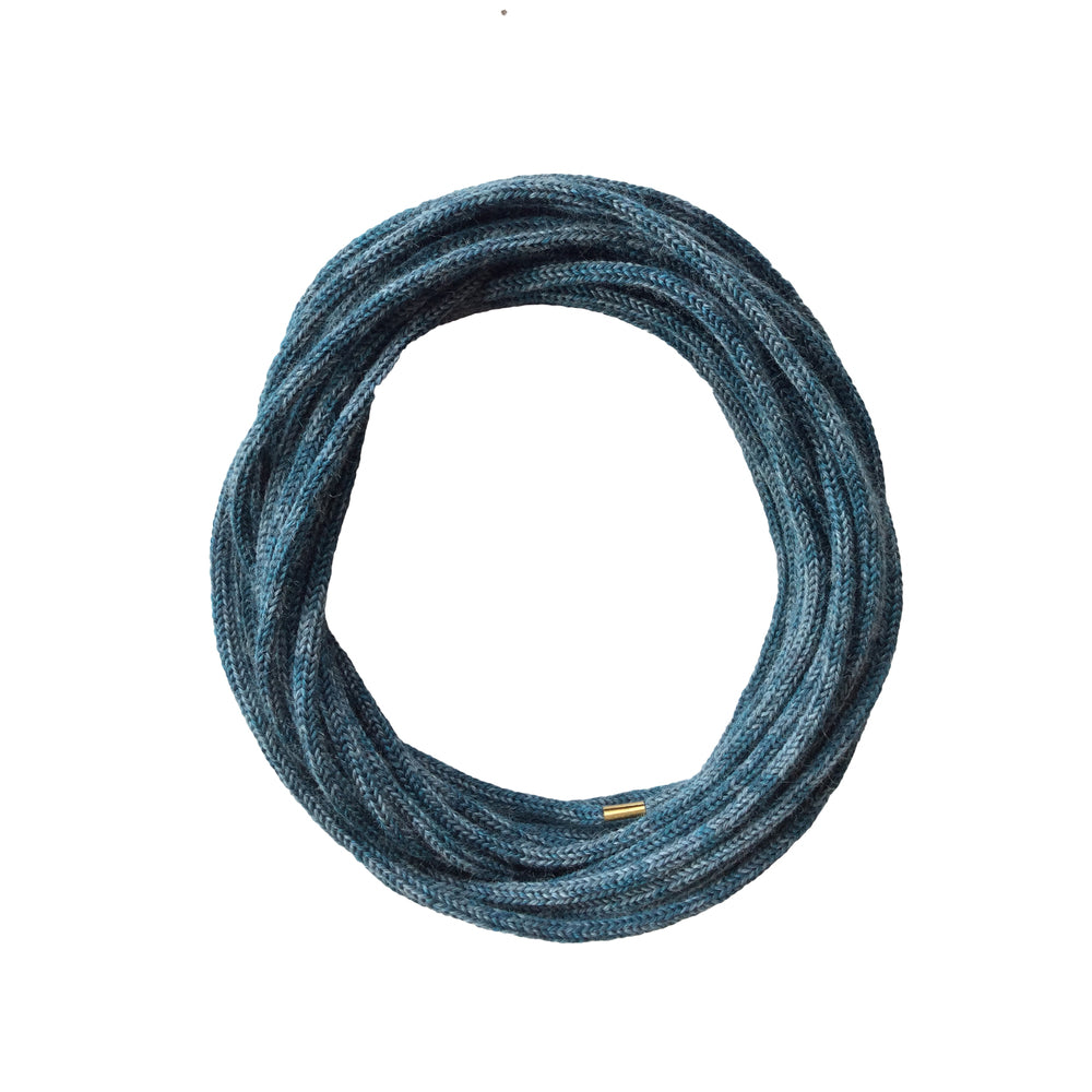 Strickkette „SloWool“