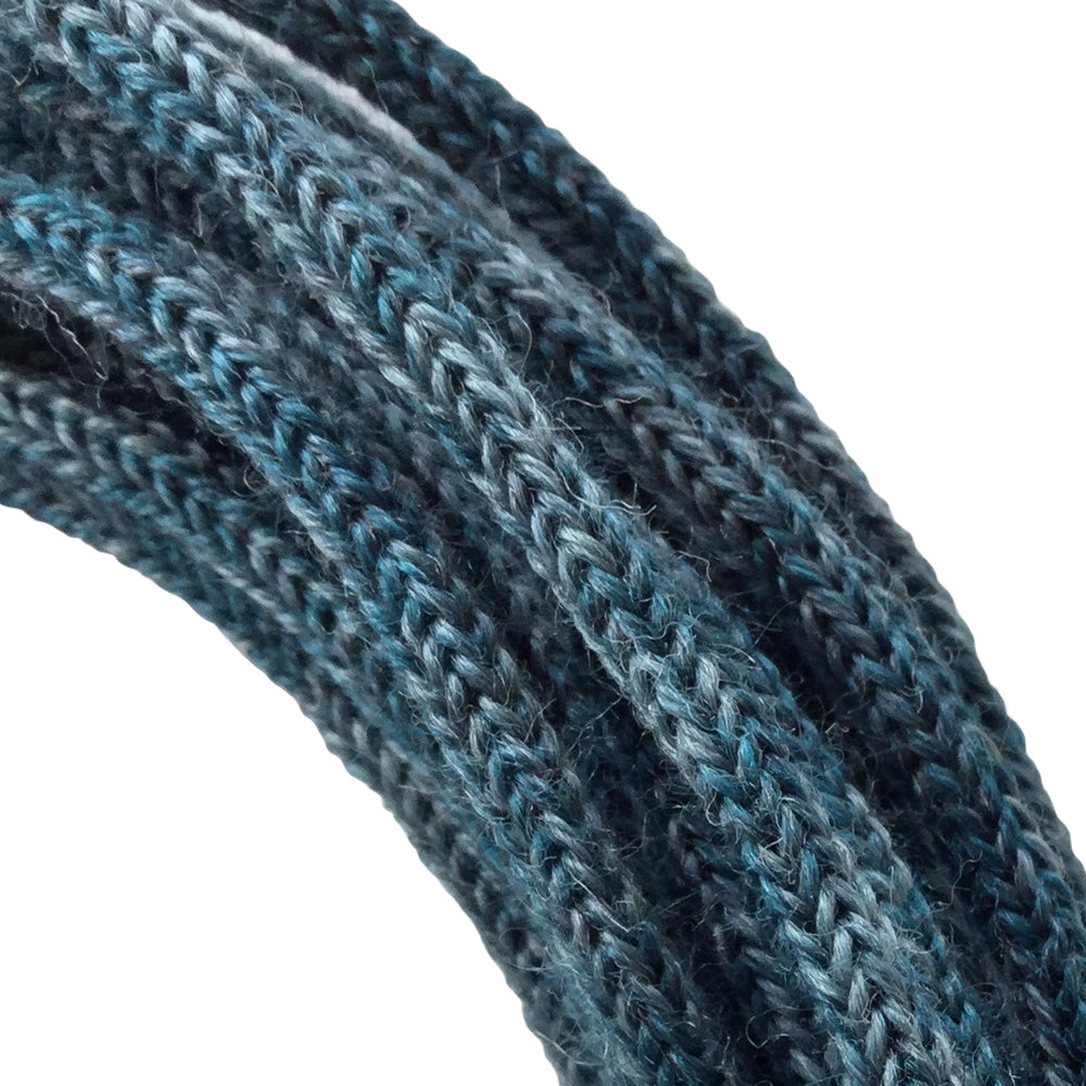 Strickkette „SloWool“
