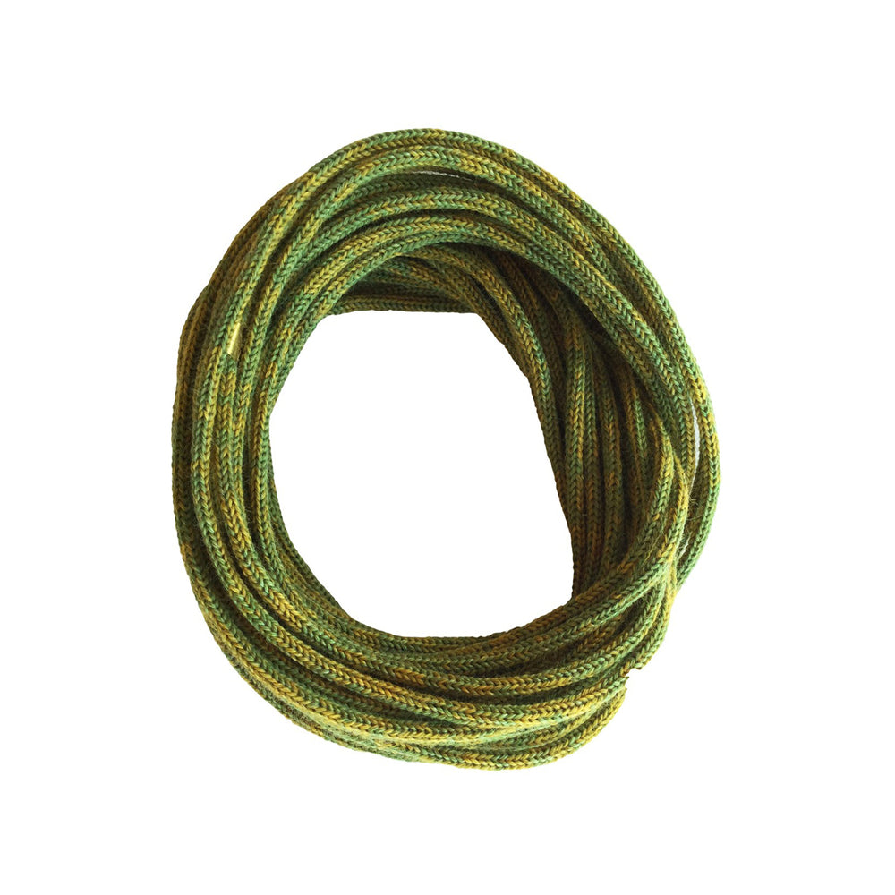 Strickkette „SloWool“