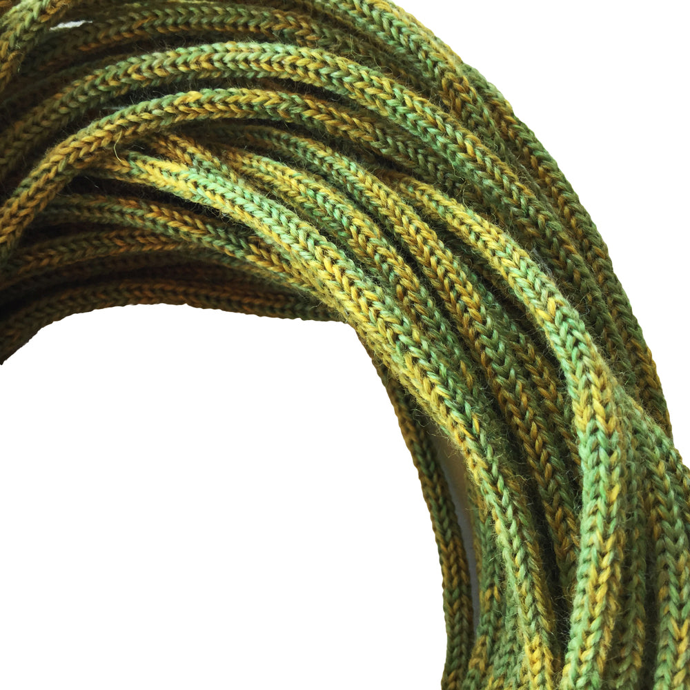 Strickkette „SloWool“