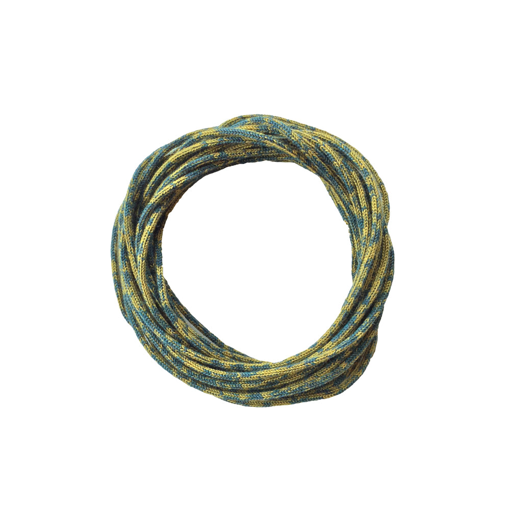Strickkette „SloWool“