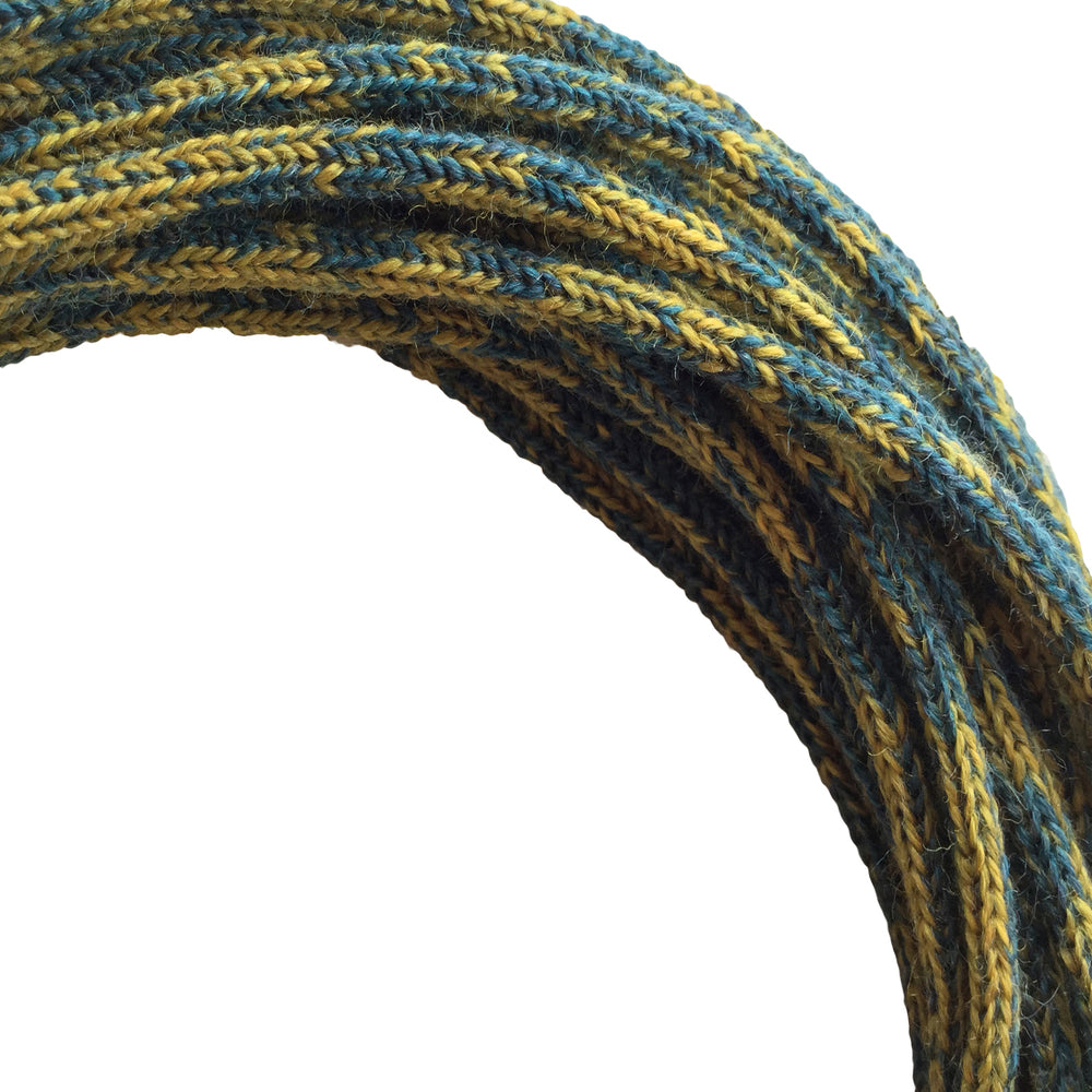Strickkette „SloWool“