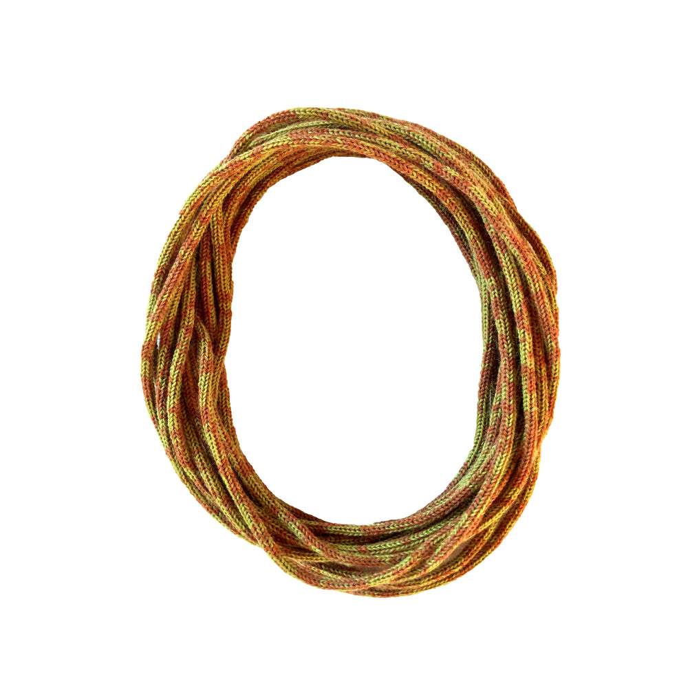 Strickkette „SloWool“
