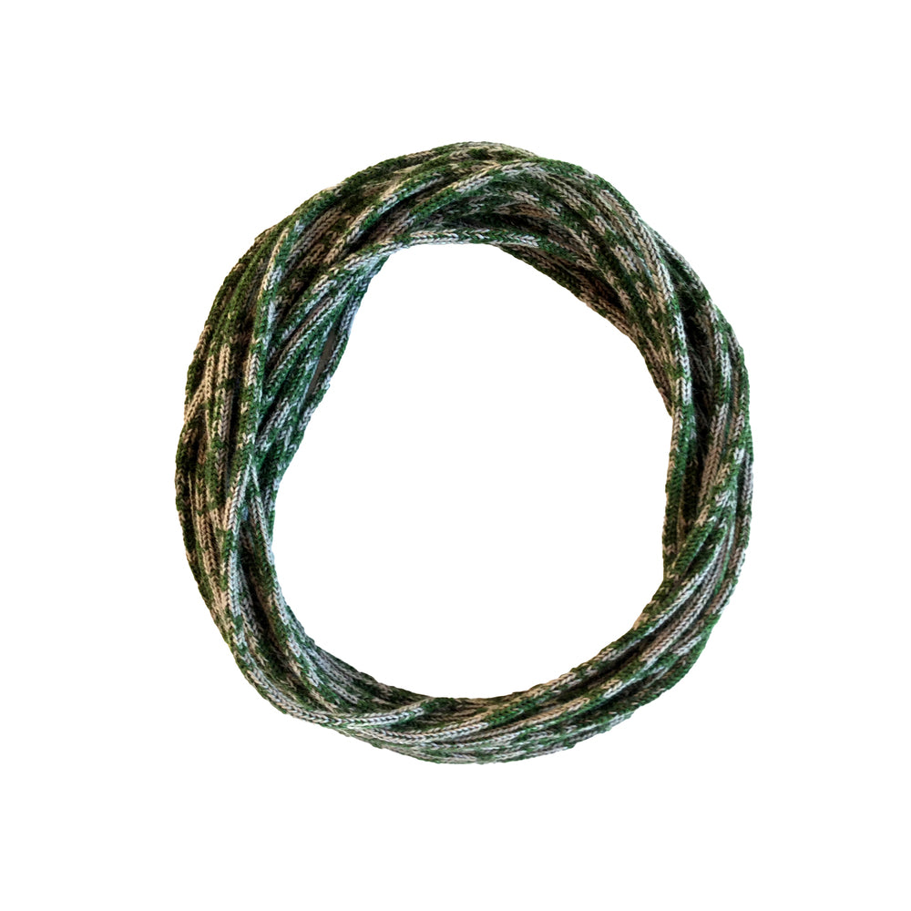 Strickkette „SloWool“