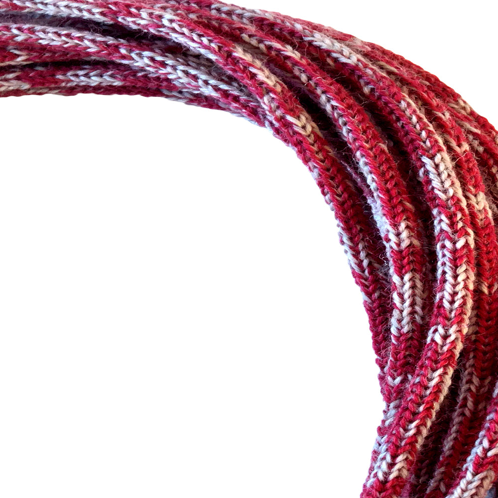 Strickkette „SloWool“